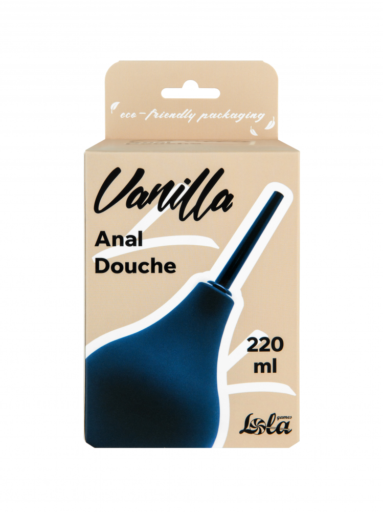 картинка Анальный Душ Anal Douche L 220 ml от магазина Компания+