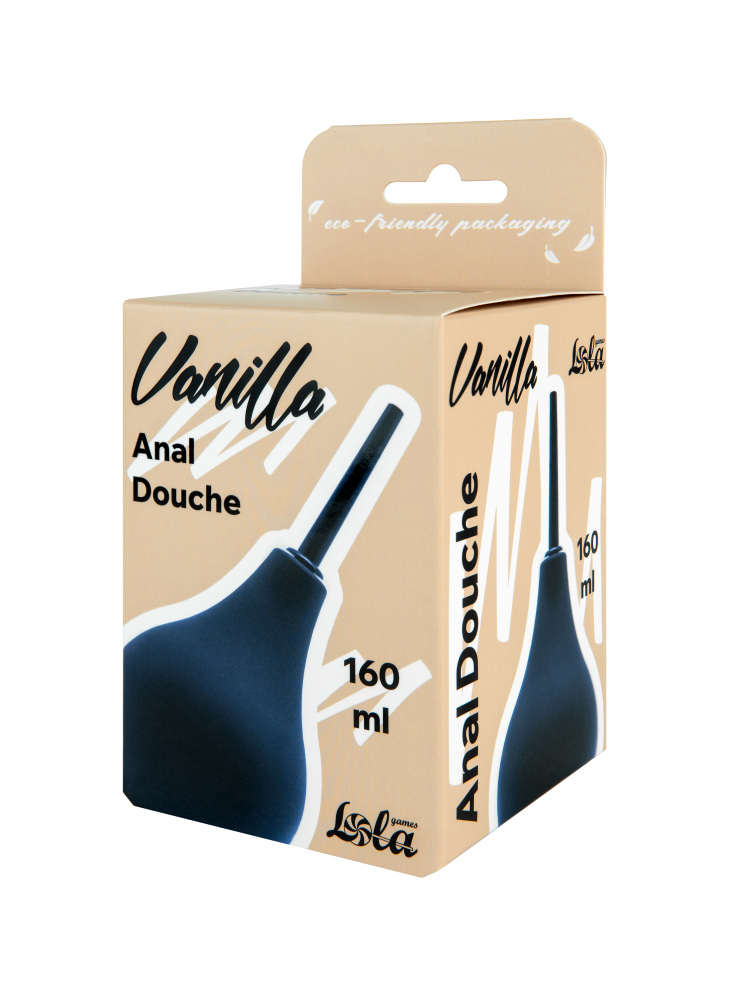 картинка Анальный Душ Anal Douche M 160 ml от магазина Компания+