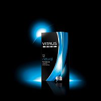 картинка VITALIS premium NATURAL (классические) (12 шт) от магазина Компания+