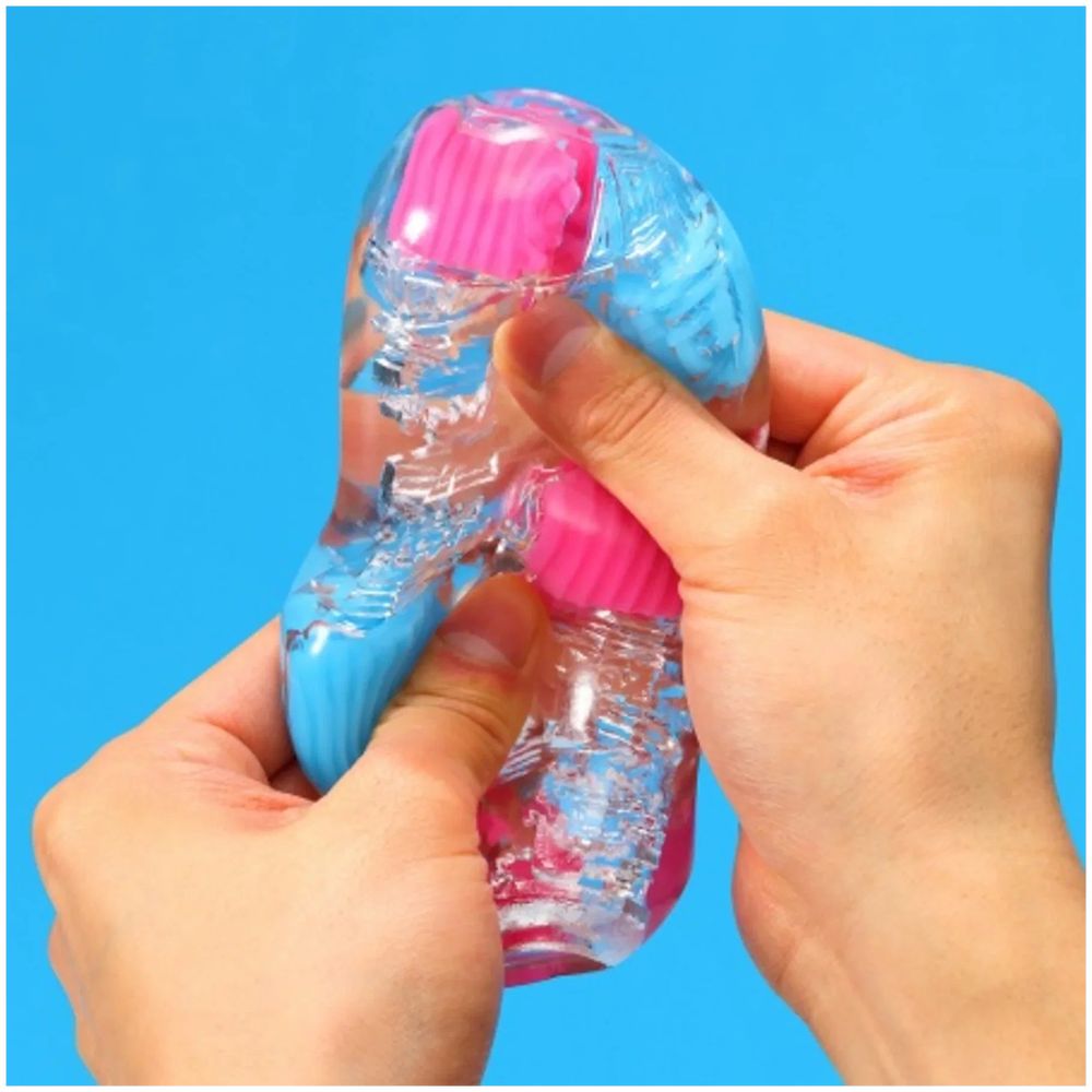 картинка Мастурбатор Tenga Bobble Crazy Cubes от магазина Компания+