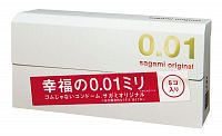 картинка Презервативы Sagami Original 001 №5 от магазина Компания+