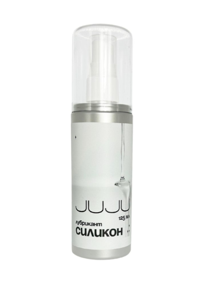 картинка Силиконовый лубрикант JUJU 125ml 9930JU от магазина Компания+