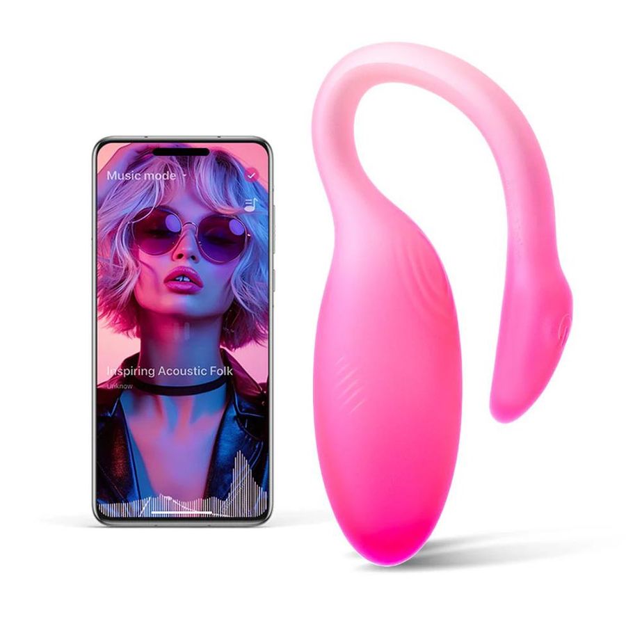 картинка Вибратор Magic Motion Flamingo Max розовый от магазина Компания+