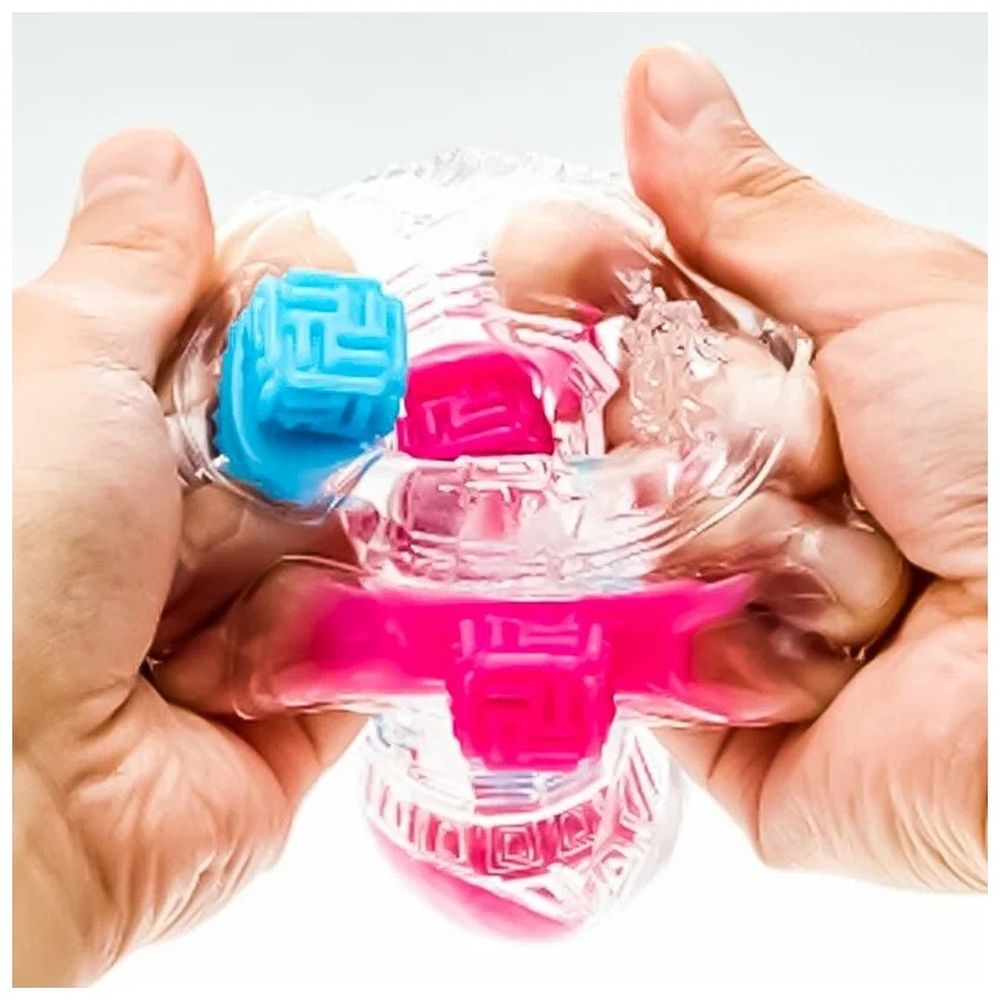 картинка Мастурбатор Tenga Bobble Crazy Cubes от магазина Компания+