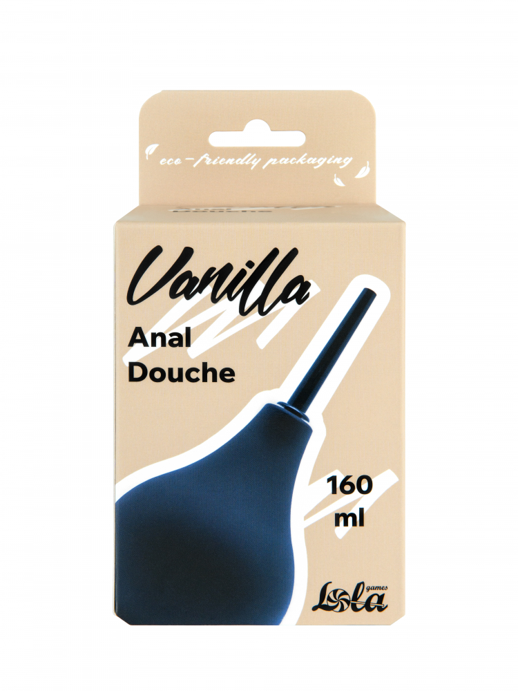 картинка Анальный Душ Anal Douche M 160 ml от магазина Компания+