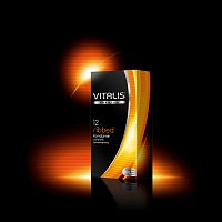 картинка VITALIS premium RIBBED (ребристые) (12 шт) от магазина Компания+